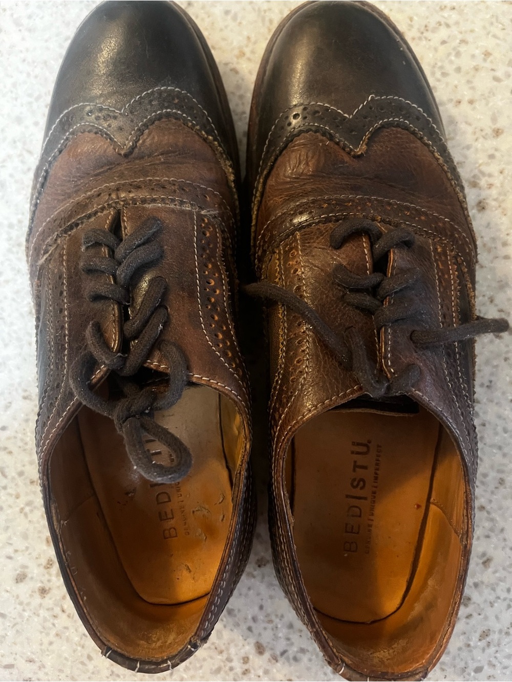 Bed Stu Lita Oxfords